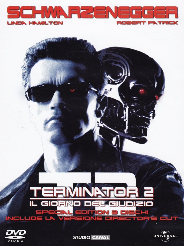 スポーツ・フィットネス TERMINATOR 2 JUDGMENT DAY DVD スポーツ・フィットネス TERMINATOR 2 JUDGMENT DAY DVD Amazon